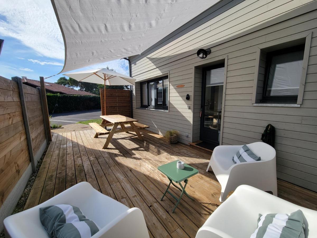 Holiday home Les De L'airial Ecume *