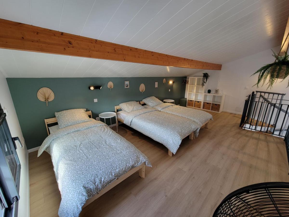 Les De L'airial Ecume Holiday home Andernos-les-Bains