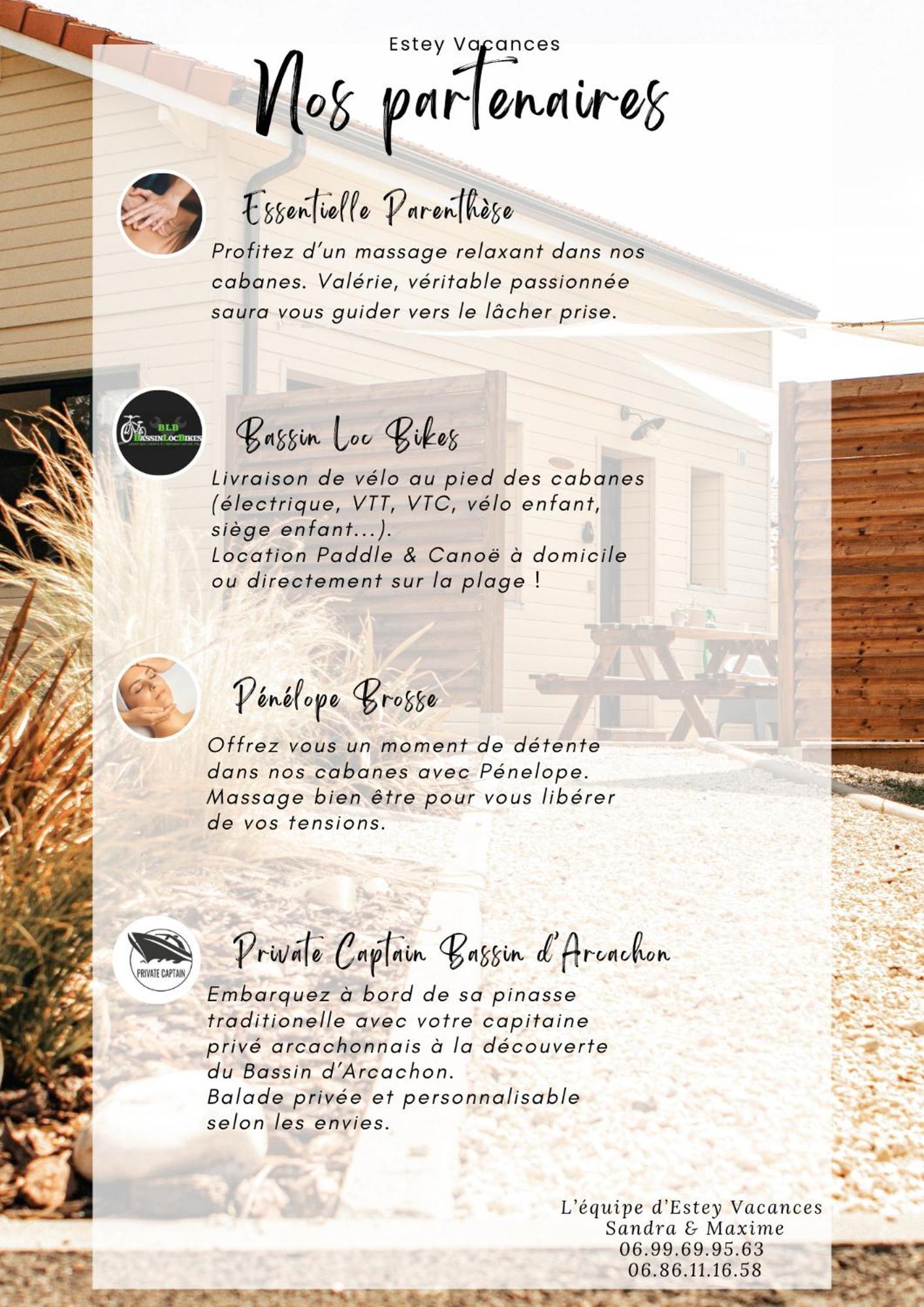 Les De L'airial Ecume Holiday home *
